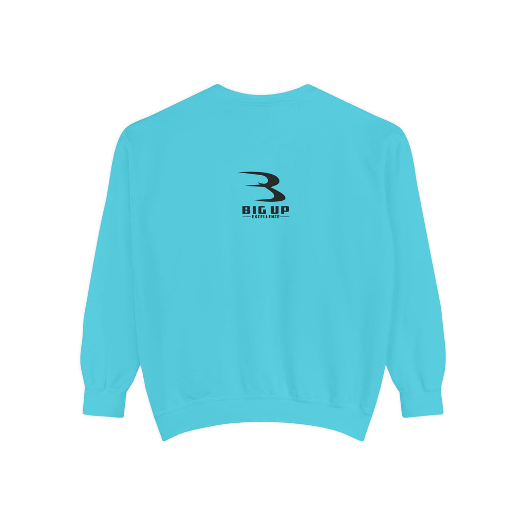 Unisex Garment-Dyed Sweatshirt