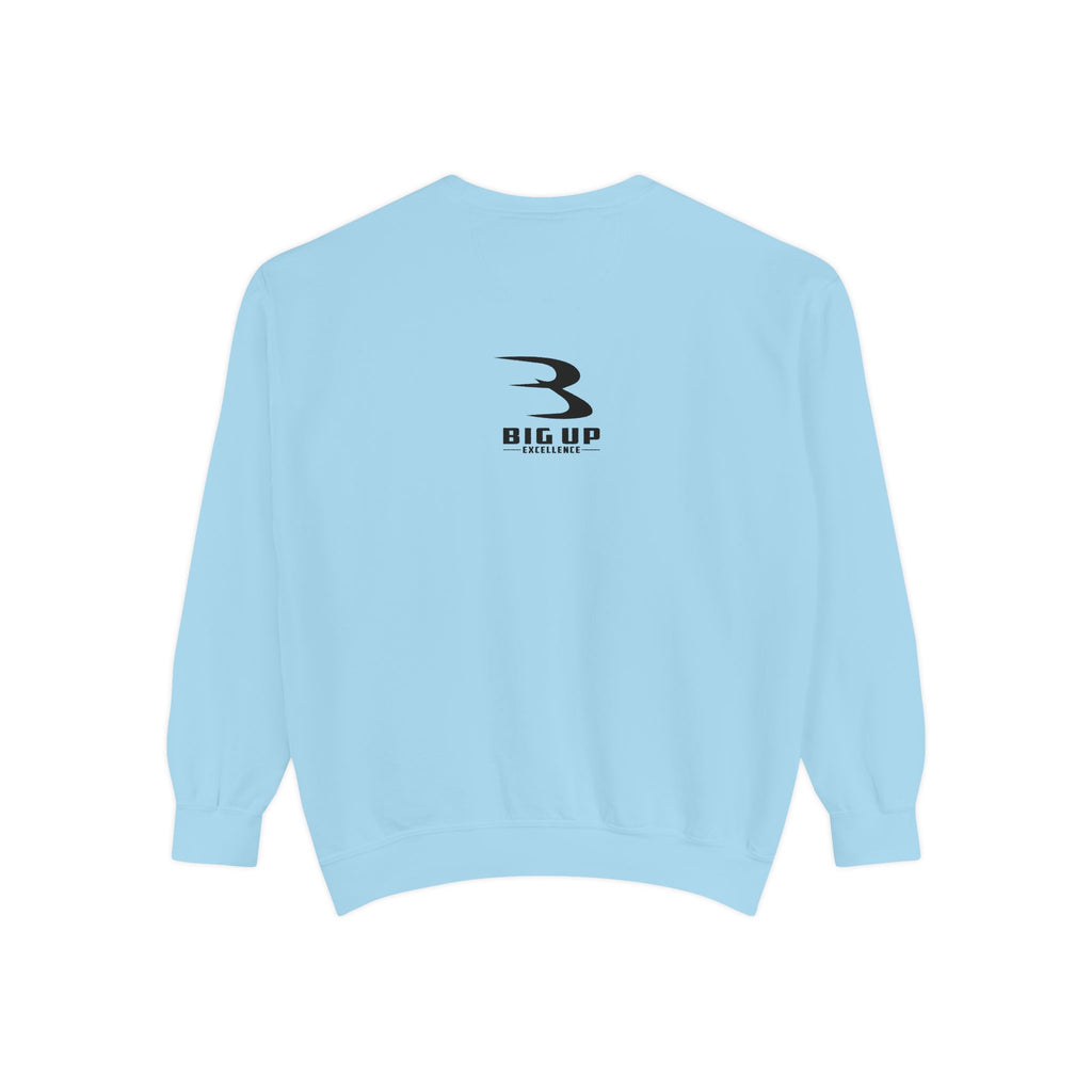 Unisex Garment-Dyed Sweatshirt