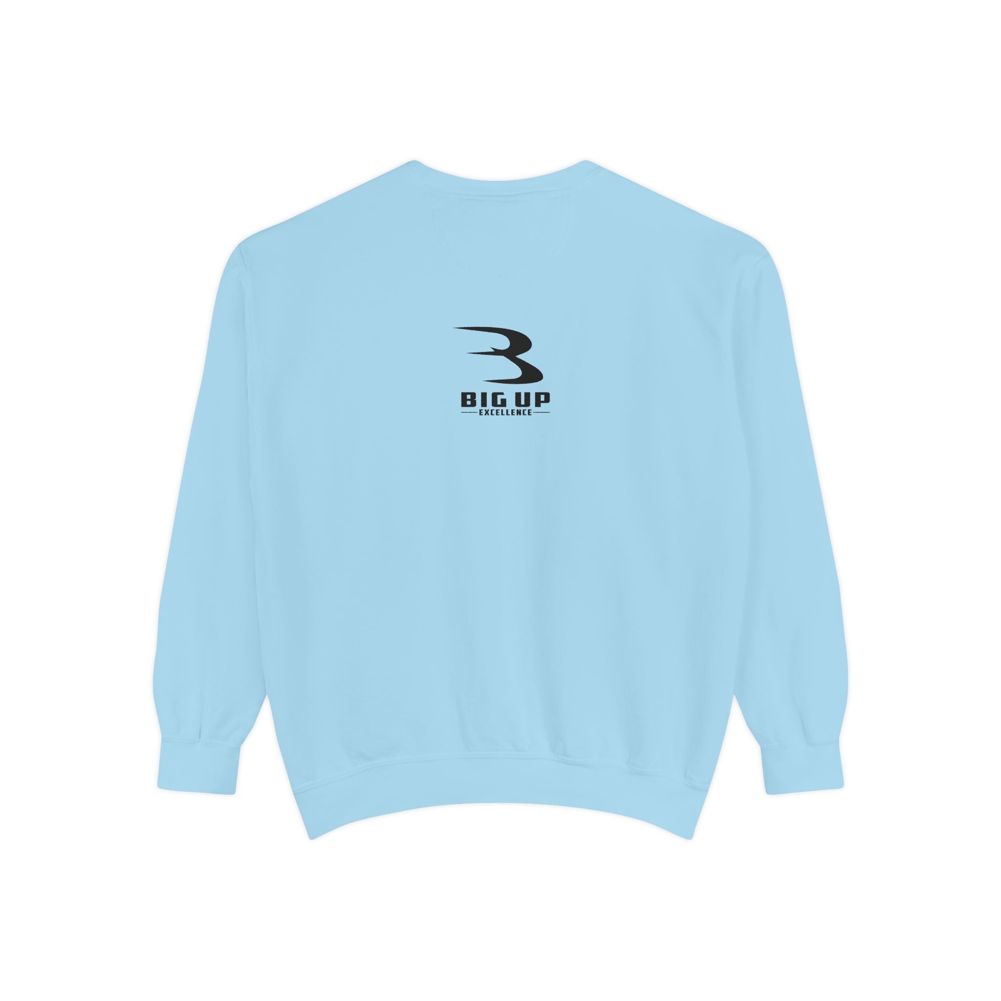 Unisex Garment-Dyed Sweatshirt