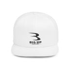 Flat Bill Snapback
