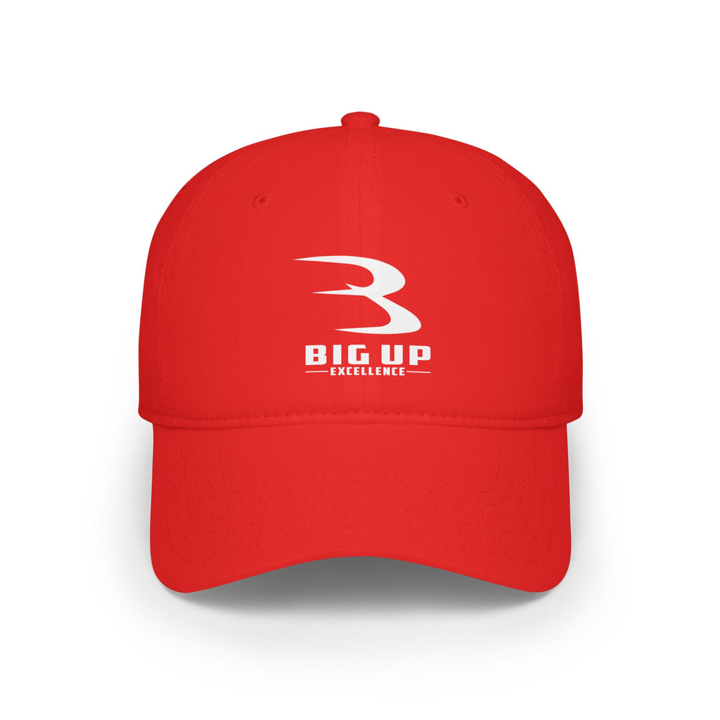 Low Profile Baseball Cap