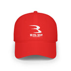 Low Profile Baseball Cap
