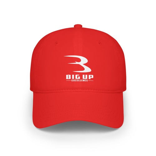 Low Profile Baseball Cap
