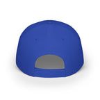 Low Profile Baseball Cap