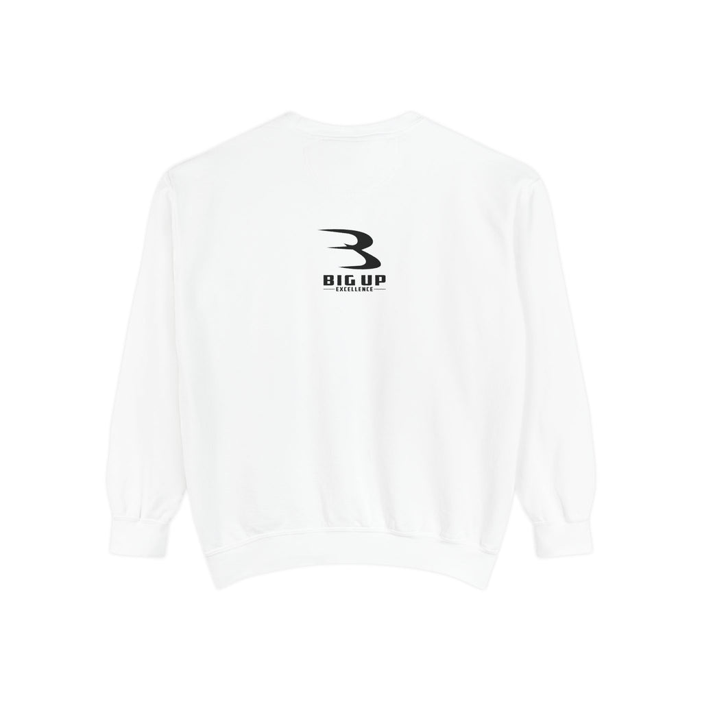 Unisex Garment-Dyed Sweatshirt