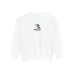 Unisex Garment-Dyed Sweatshirt