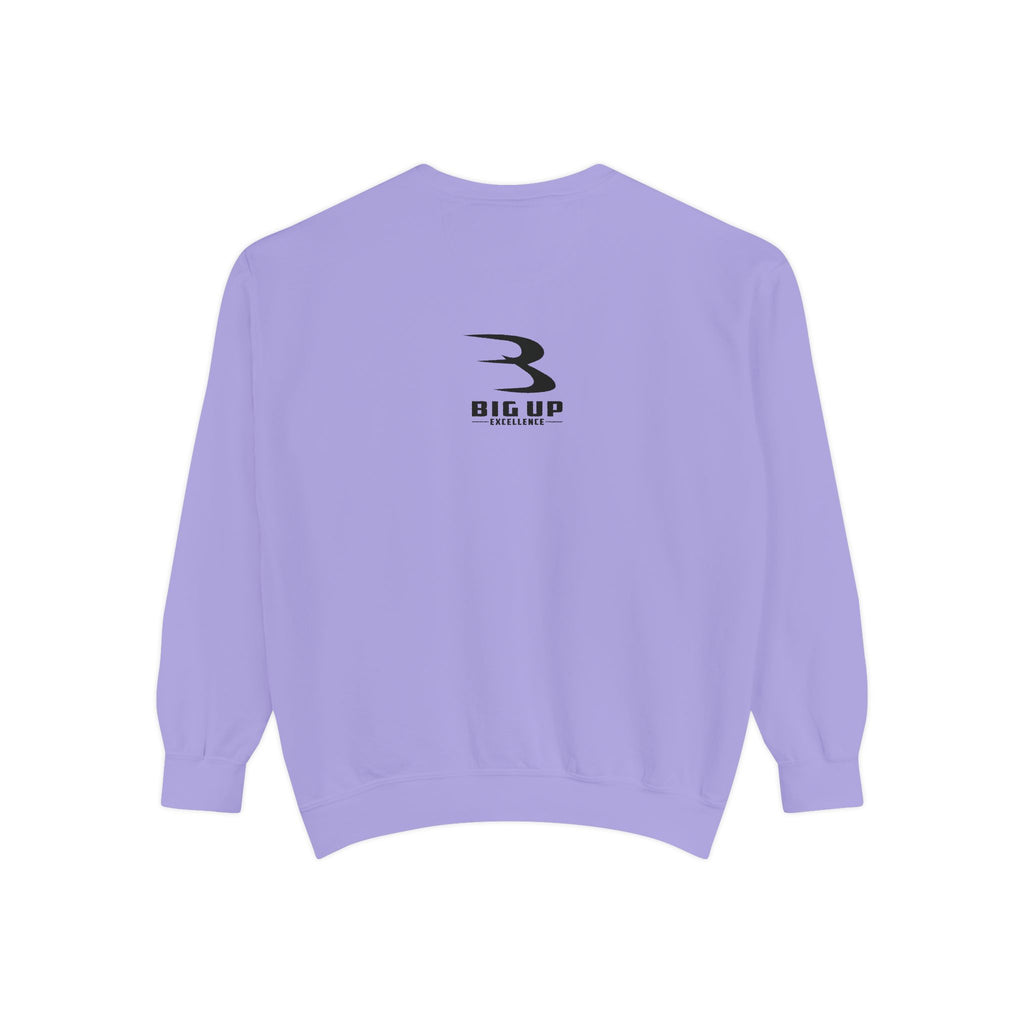 Unisex Garment-Dyed Sweatshirt