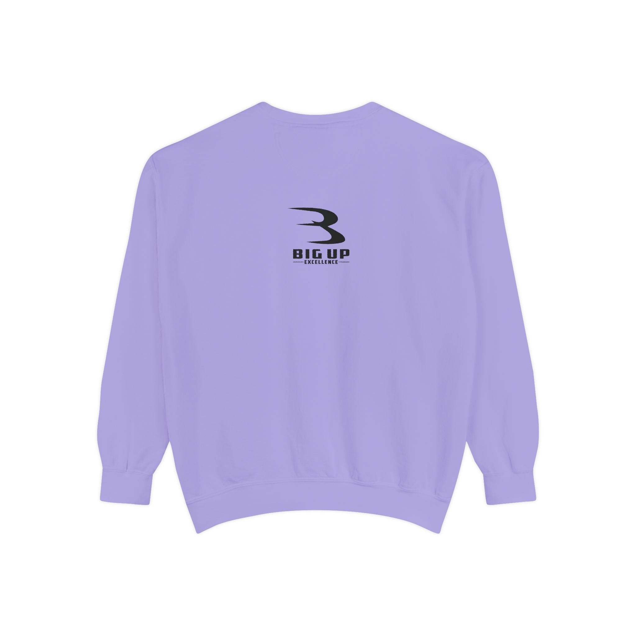 Unisex Garment-Dyed Sweatshirt