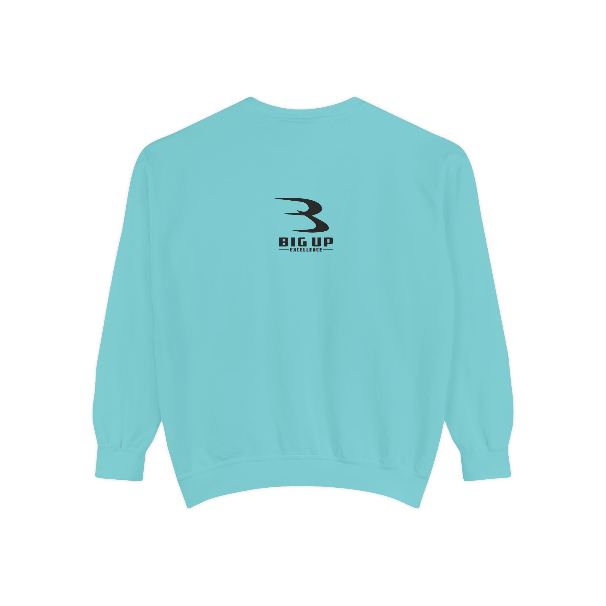 Unisex Garment-Dyed Sweatshirt