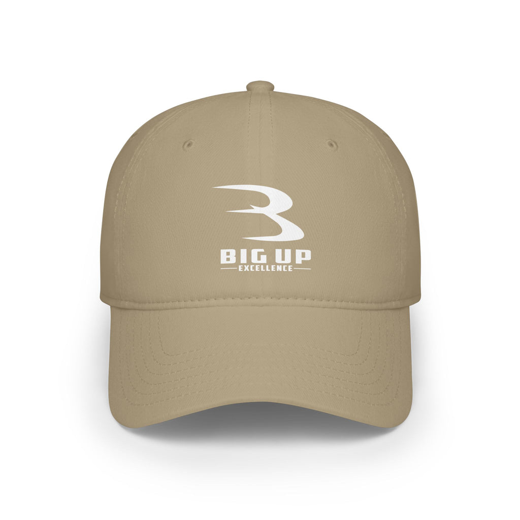 Low Profile Baseball Cap