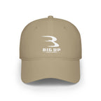 Low Profile Baseball Cap