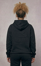 Big Up Excellence (Black) Hoodie