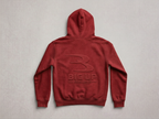 Big Up Excellence (Red) Hoodie