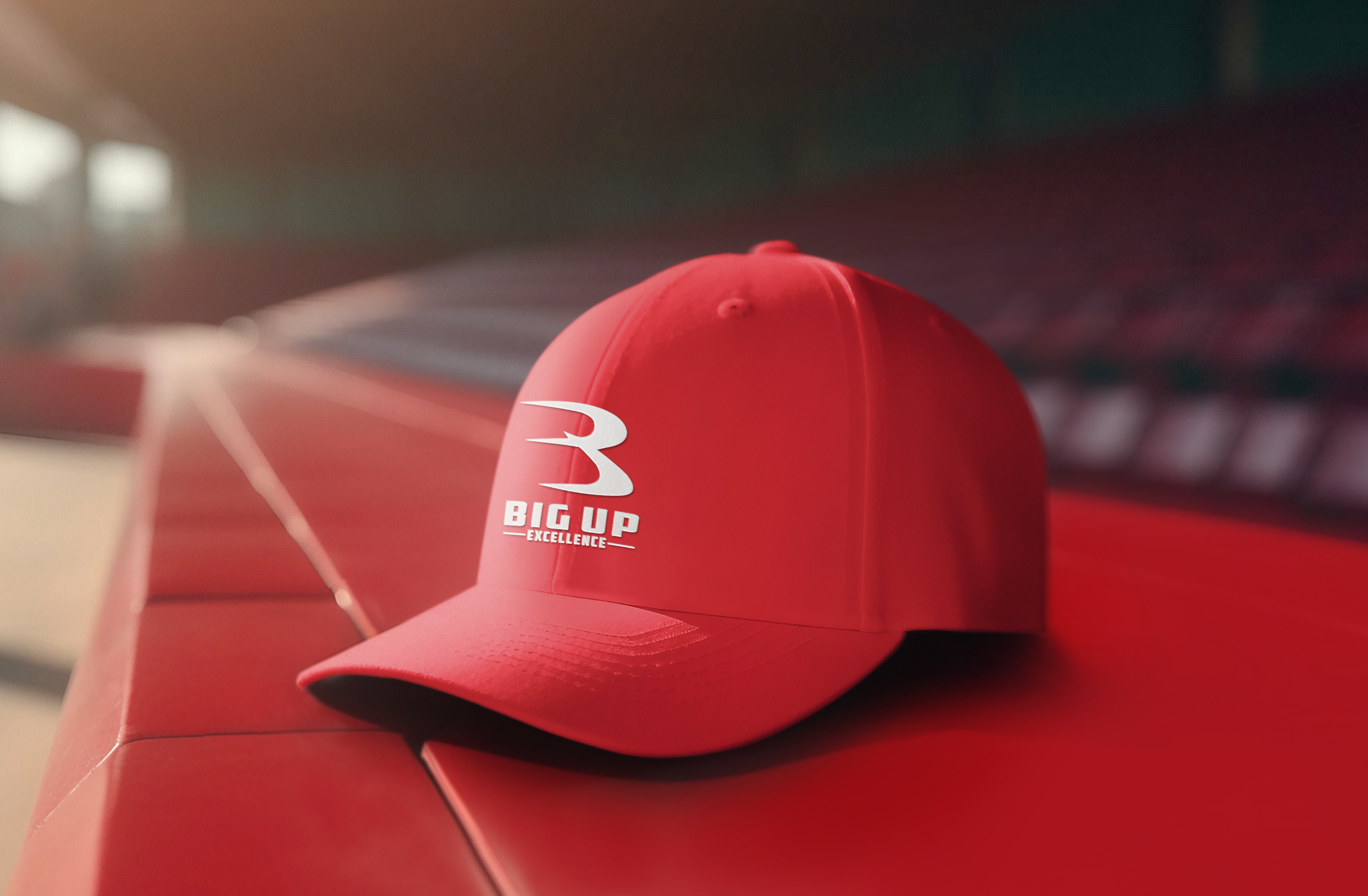 Low Profile Baseball Cap