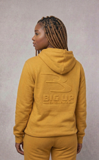 Big Up Excellence (Yellow) Hoodie